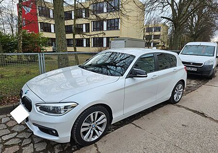 BMW 116d Advantage Advantage
