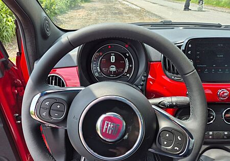 Fiat 500 1.0 GSE N3 Hybrid C -