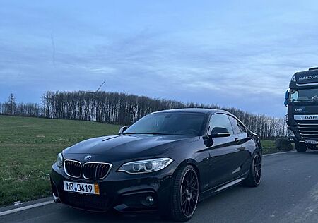 BMW 220 Gran Coupé