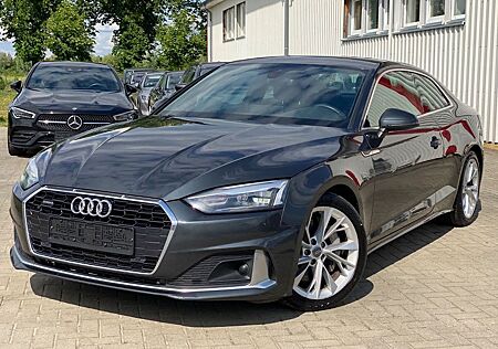 Audi A5 Coupe 50 TDI quattro advanced /286 PS/Leder