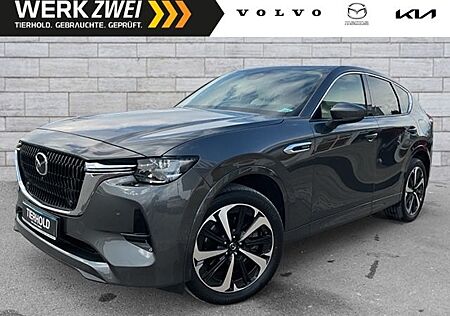 Mazda CX-60 2,5 Takumi PHEV AWD AHK PANO HUD 360° ACC