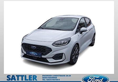 Ford Fiesta ST-Line 1.0 LED Radio 8'' Bluetooth Parkp