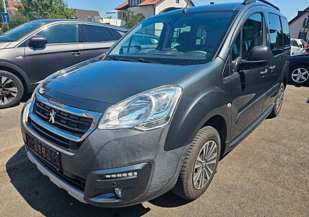 Peugeot Partner Tepee Allure Navi 5-Sitzer