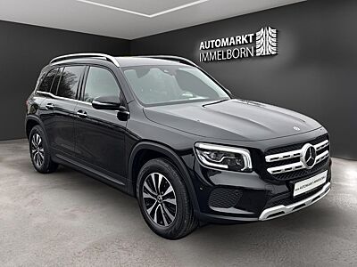 Mercedes-Benz GLB 200 d Massage*STHZG*Mubeam*Distro*belüSitze
