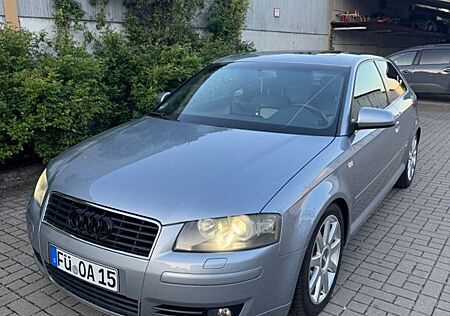 Audi A3 2.0 TDI quattro S line Sportpaket plus S ...