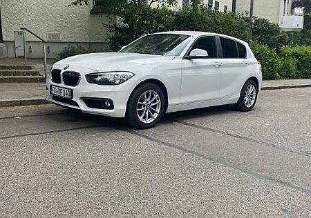 BMW 118d -