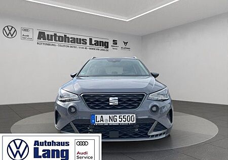 Seat Arona 1.5 TSI DSG FR Anniversary Edition AHK Din
