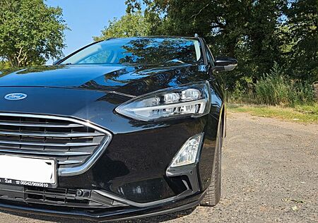 Ford Focus 1,0 EcoBoost 92kW Active Turnier, Garantie