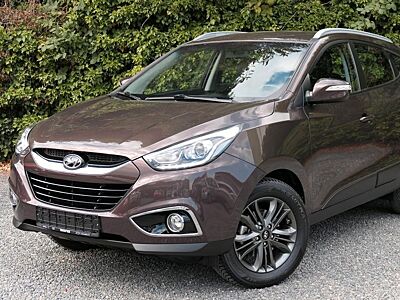 Hyundai ix35 FIFA World Cup Edition *PDC*Bluetooth*LED*