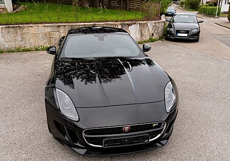 Jaguar F-Type 5.0 L V8 R Kompressor Automatik R