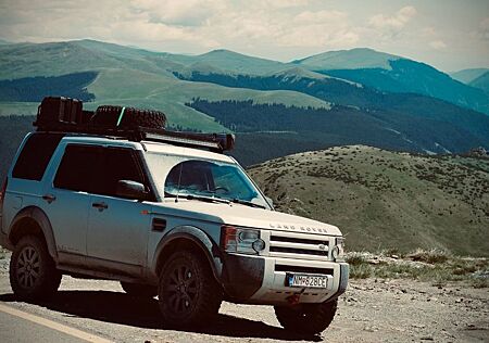 Land Rover Discovery V8 SE SE LPG