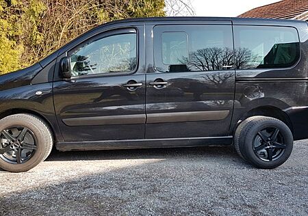 Fiat Scudo 2.0 JTD Panorama Exekutiv