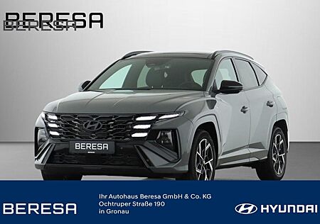 Hyundai Tucson 1.6 T-GDi HEV N-LINE *Sitz*Assist*Pano.*