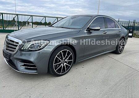 Mercedes-Benz S 560 S -Klasse Lim. 4Matic AMG-LINE
