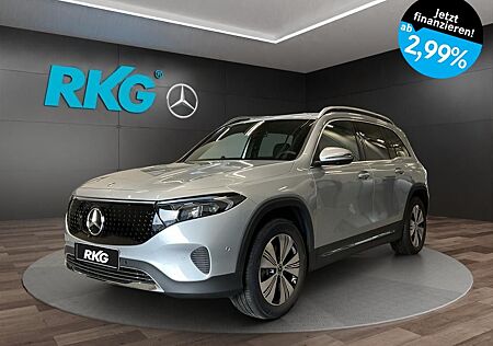 Mercedes-Benz EQB 300 4M PROGRESSIVE SPURPAKET MEMORY KAMERA