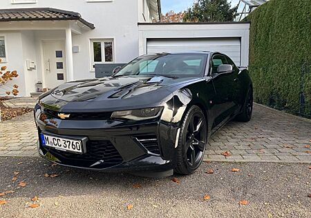 Chevrolet Camaro 6.2 V8 AT - Recaro, 1. Hand