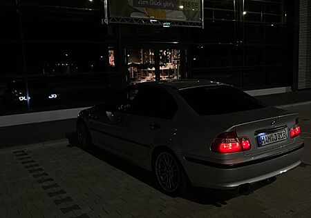 BMW 318i mit frischen TÜV und ohne Rost etc
