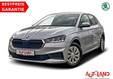 Skoda Fabia 1.0 MPI Active LED SmartLink Sitzheizung