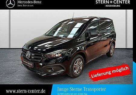 Mercedes-Benz eCitan Kasten PRO Standard Klima LED MBUX