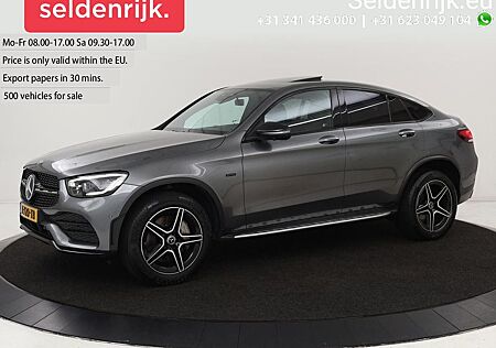 Mercedes-Benz GLC 300 Coupé 300e 4Matic Business Solution AMG