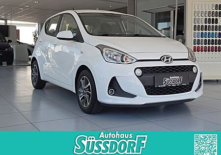 Hyundai i10 YES! + Sitzhz. + Lenkradhz. + Allwetter