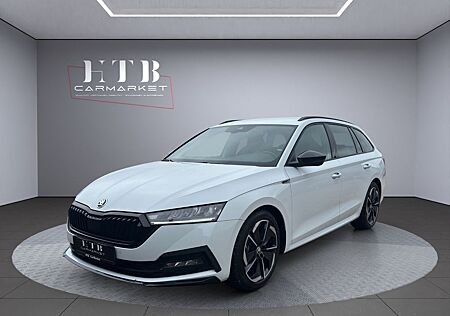 Skoda Octavia Combi Sportline 4x4/LED/ViCo/ACC/CAM/