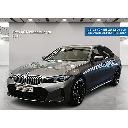 BMW 330 leasen