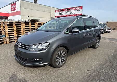 VW Sharan Volkswagen Comfortline BMT/Navi,Kamera 7sitzer,E6