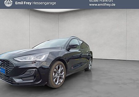 Ford Focus Turnier 1.0 EcoBoost Hybrid ST-LINE X