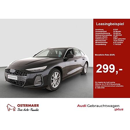 Audi A6 leasen