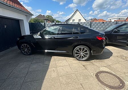 BMW X4 M40 M40d -