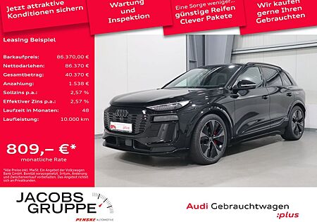 Audi SQ6 e-tron quattro B&O*Matrix*PDC *