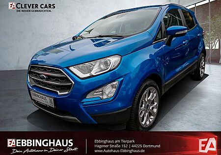 Ford EcoSport 1.0 Titanium Elektronikpaket Navi