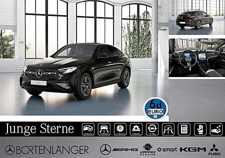 Mercedes-Benz GLC 300 d 4M AMG Advanced Plus Pano Standh. AHK
