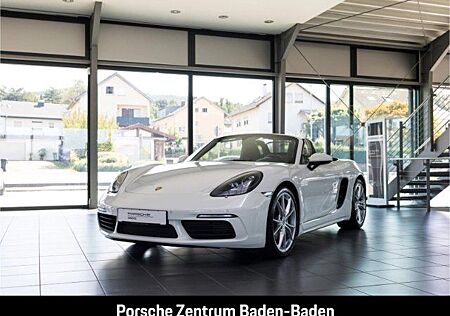 Porsche Boxster 718 Rückfahrkamera 20-Zoll Sitzheizung