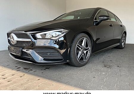 Mercedes-Benz CLA 250 Shooting Brake 4matic MBUX LED Navi AMG