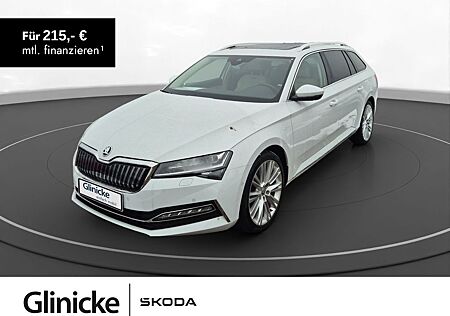 Skoda Superb Combi 1.4 eTSI L&K iV STDHZ Pano Navi AKH