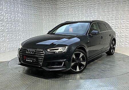 Audi A4 Avant 2.0 TDI S tronic sport S-line+LED+NAVI+