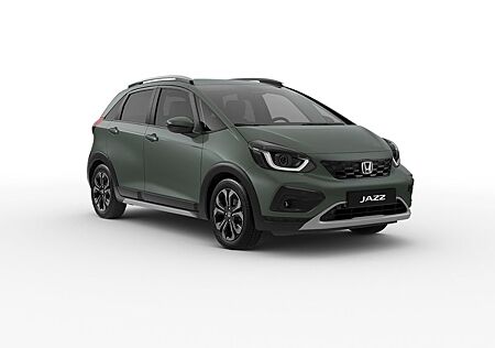 Honda Jazz e:HEV Crosstar Advance