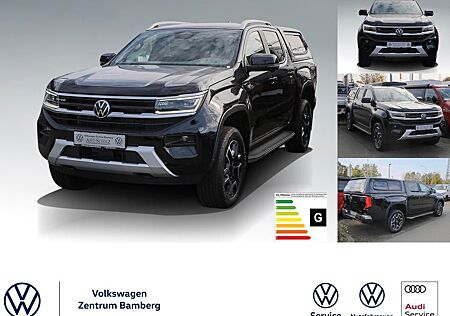VW Amarok Volkswagen DC Style 3.0 TDI V6+4MOTION+HARDTOP+AHK