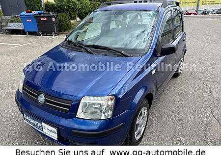 Fiat Panda 1.2 8V Dynamic| HU neu
