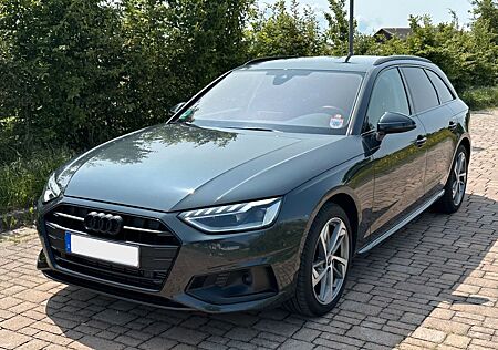 Audi A4 35 TFSI S tronic advanced, Gar., AHK, LED