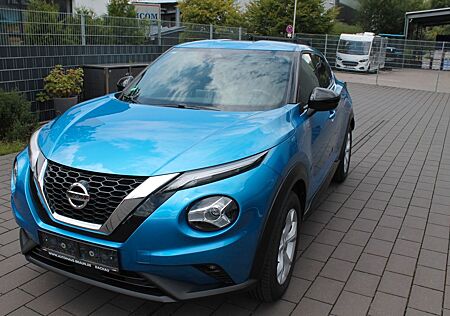 Nissan Juke N-Connecta Navi
