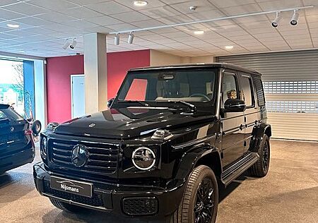 Mercedes-Benz G 580 EQ AMG Line-ACC-360-Burmester-Massage-Keyl