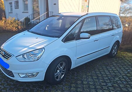 Ford Galaxy 1,6 TDCi 85kW DPF Titanium Titanium