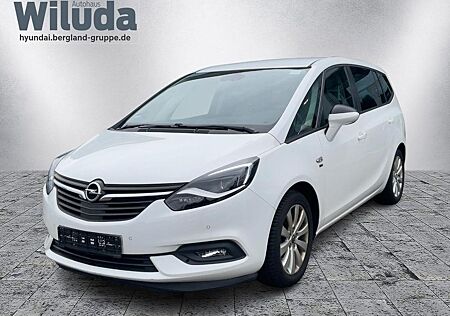 Opel Zafira 120Jahre Edition Diesel Schaltwagen