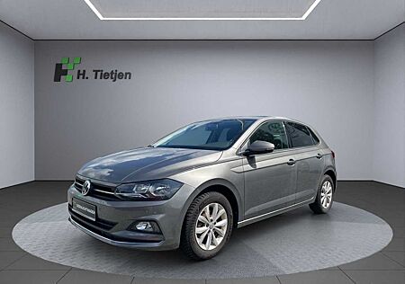 VW Polo Volkswagen VI 1.0 TSI Highline
