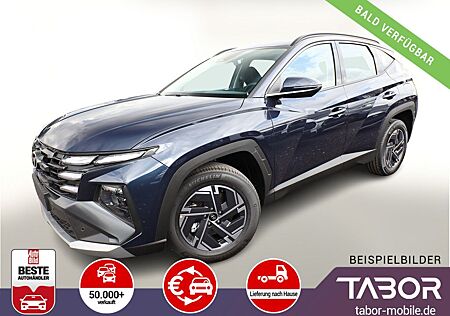 Hyundai Tucson 1.6 HEV 215 DCT Trend 18Z Krell eHK SHZ