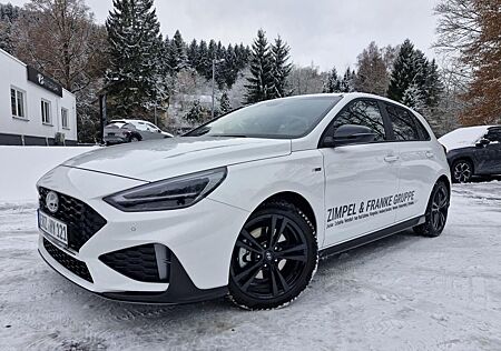 Hyundai i30 1.5T N Line Automatik+Voll-LED+Navi