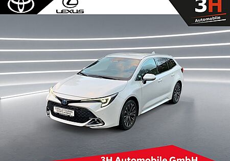 Toyota Corolla 2.0l Hybrid Touring Sports Team D, Navi